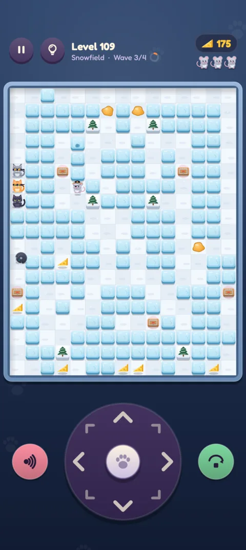 Catnapped on Android, screenshot 3