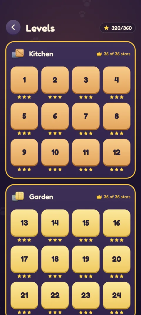 Catnapped on Android, screenshot 5