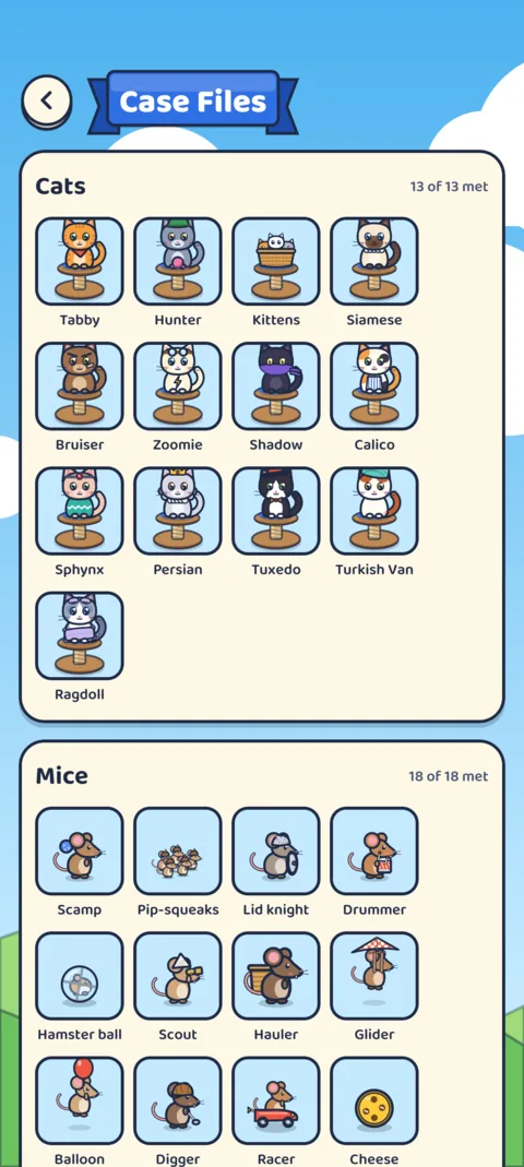 Furtress on Android, screenshot 5