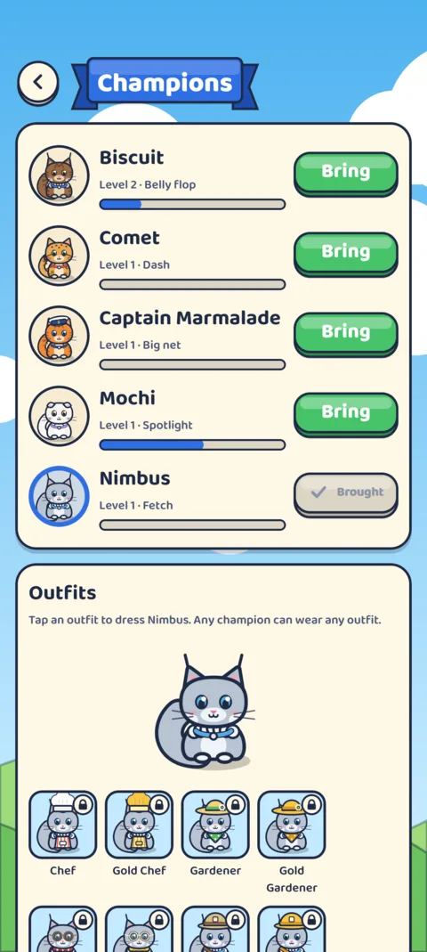 Furtress on Android, screenshot 6